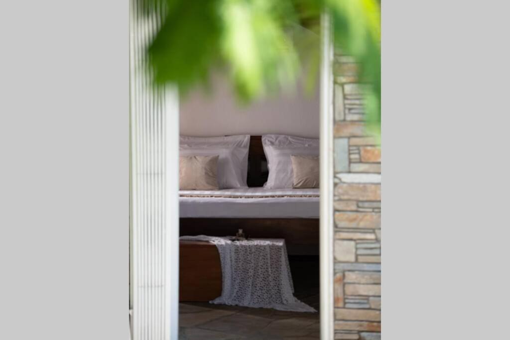 Villa Nuestro Jardin Sykia Chalkidikis Esterno foto