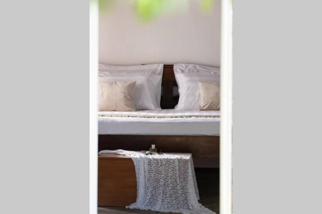 Villa Nuestro Jardin Sykia Chalkidikis Esterno foto