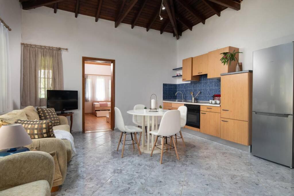 Villa Nuestro Jardin Sykia Chalkidikis Esterno foto