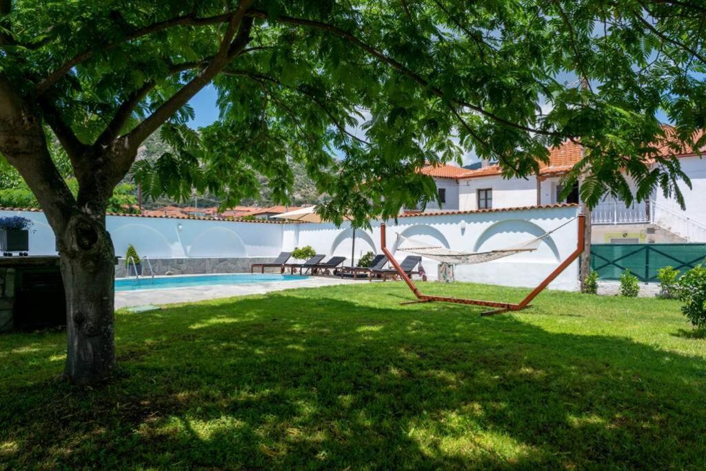 Villa Nuestro Jardin Sykia Chalkidikis Esterno foto