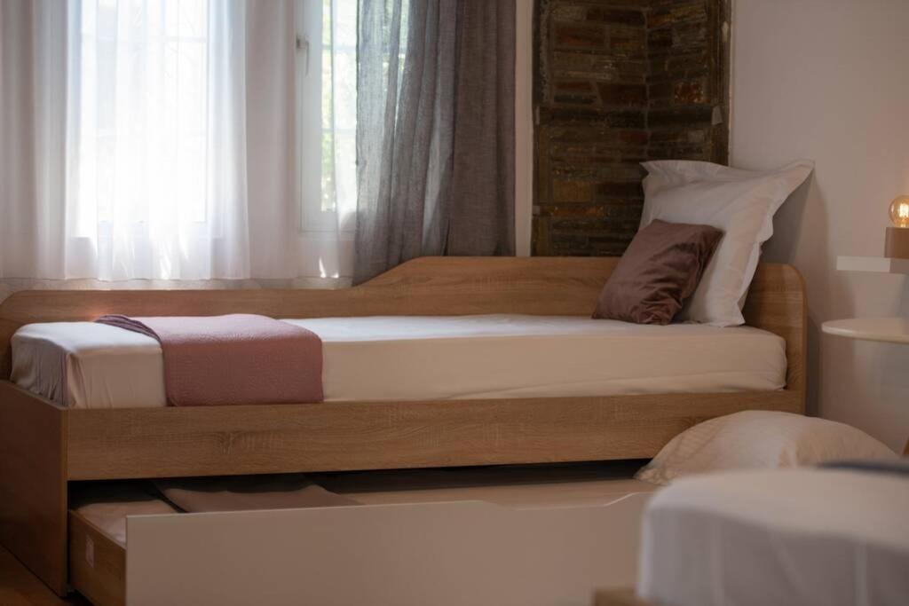 Villa Nuestro Jardin Sykia Chalkidikis Esterno foto