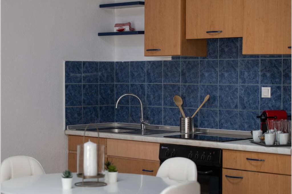 Villa Nuestro Jardin Sykia Chalkidikis Esterno foto