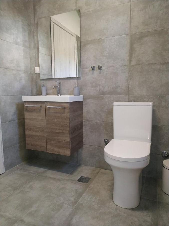 Villa Nuestro Jardin Sykia Chalkidikis Esterno foto